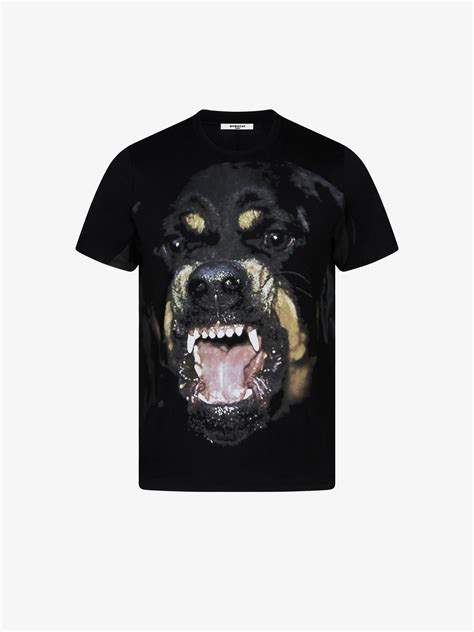 givenchy rottweiler shirt for sale|givenchy rottweiler bag.